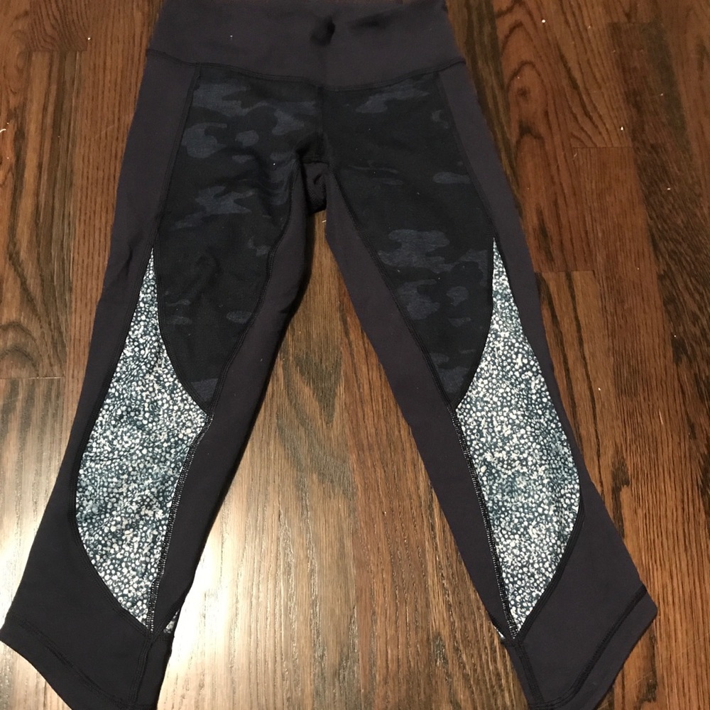 Lululemon Cropped Leggings!
